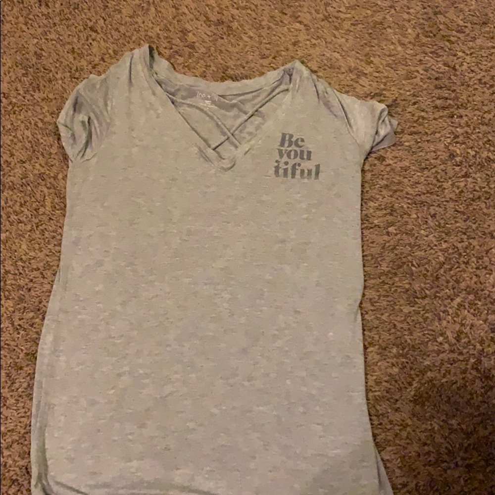 Be you tiful tee